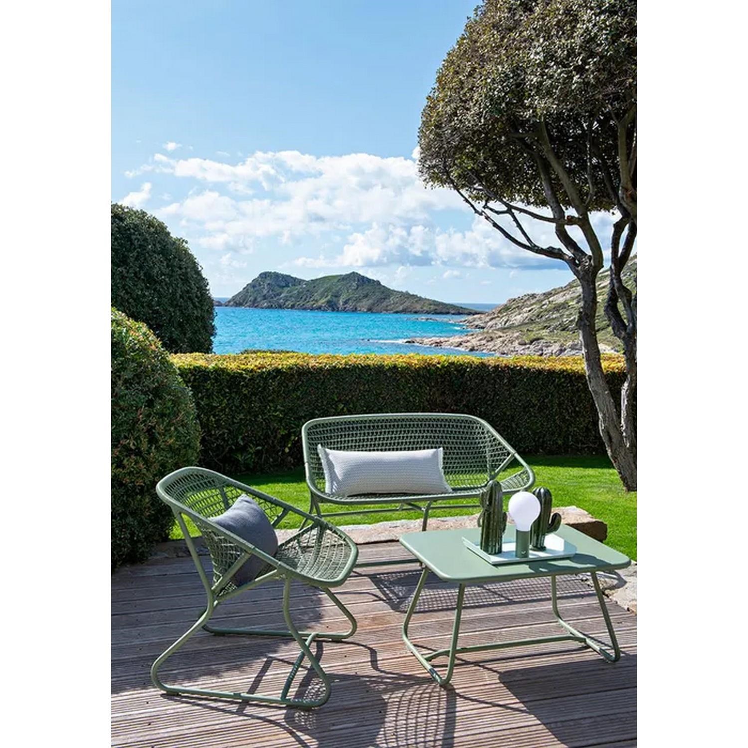 Venkovní polštář Fermob ÉVASION 35x70cm - Etna_1