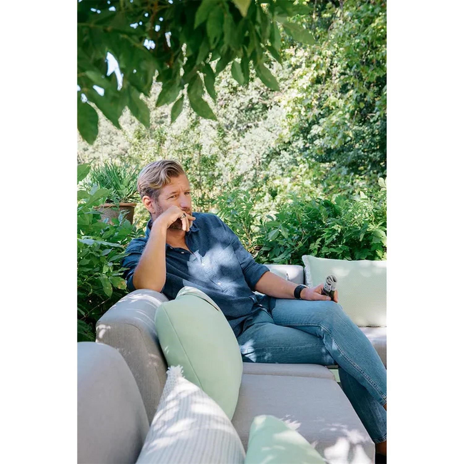 Venkovní polštář Fermob ÉVASION 68x44cm - Panama_0