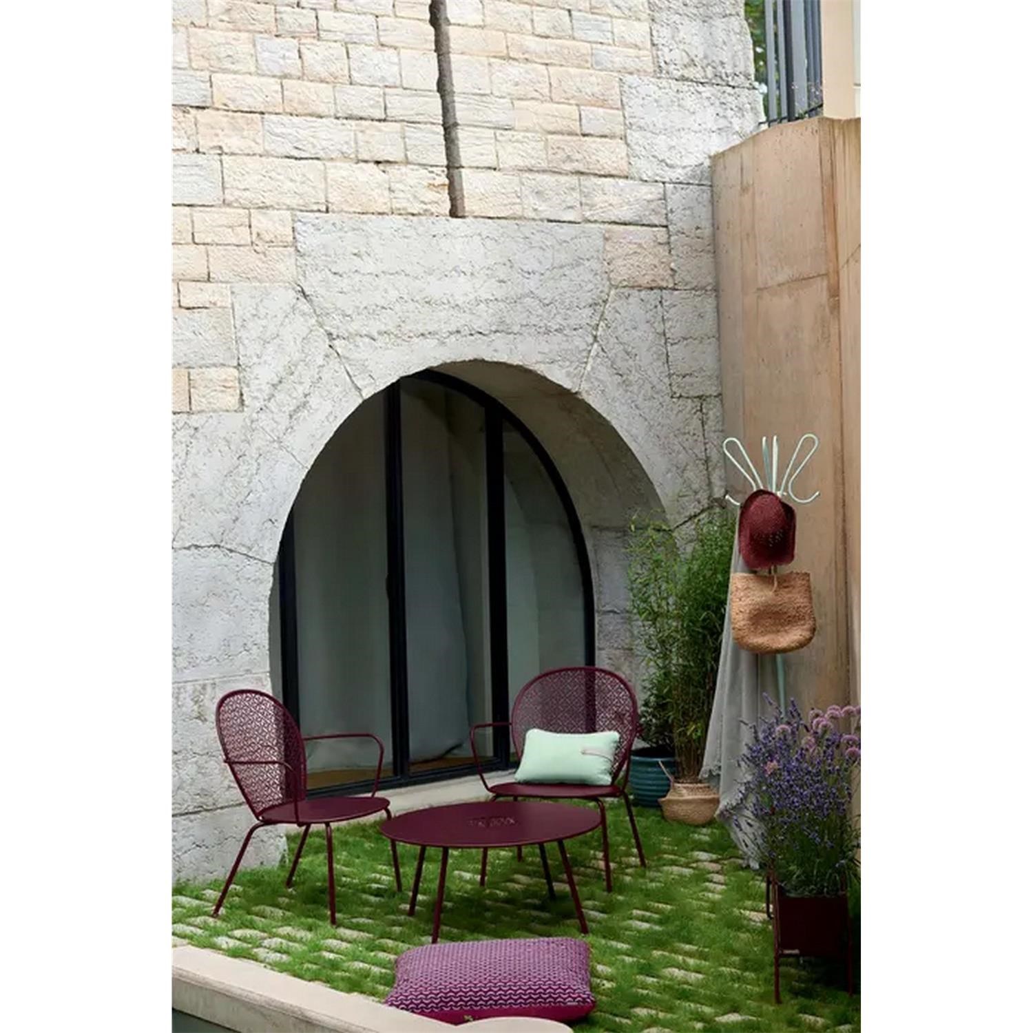 Venkovní polštář Fermob COLOR MIX 44x30cm - Mint_1