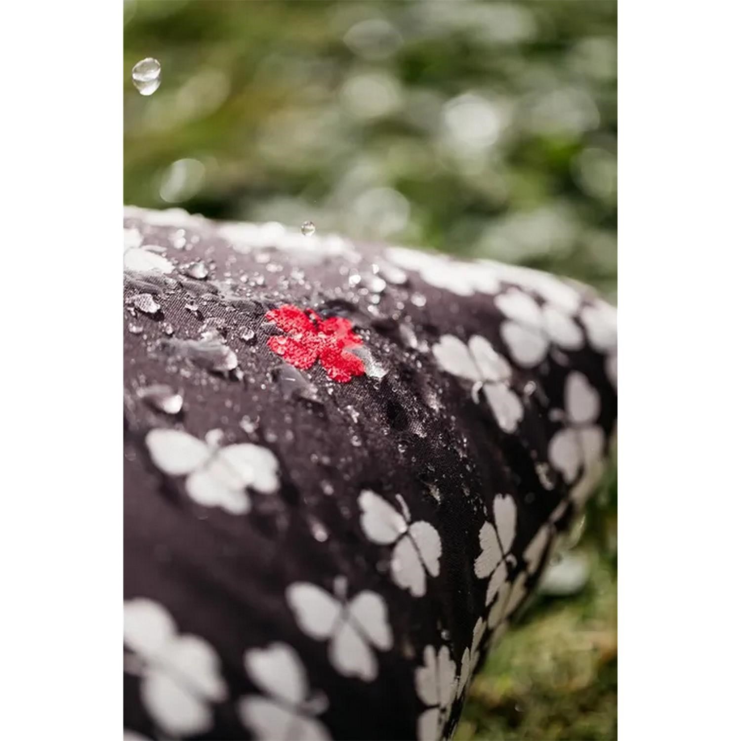 Venkovní polštář Fermob TRÉFLE 68x44cm - Ice Mint_0