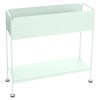 Kovový květináč/knihovna Fermob PICOLINO V.63cm - Ice Mint_1