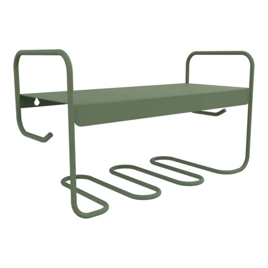 Kovová nástěnná polička/věšák Fermob PICOLINO - Cactus_1