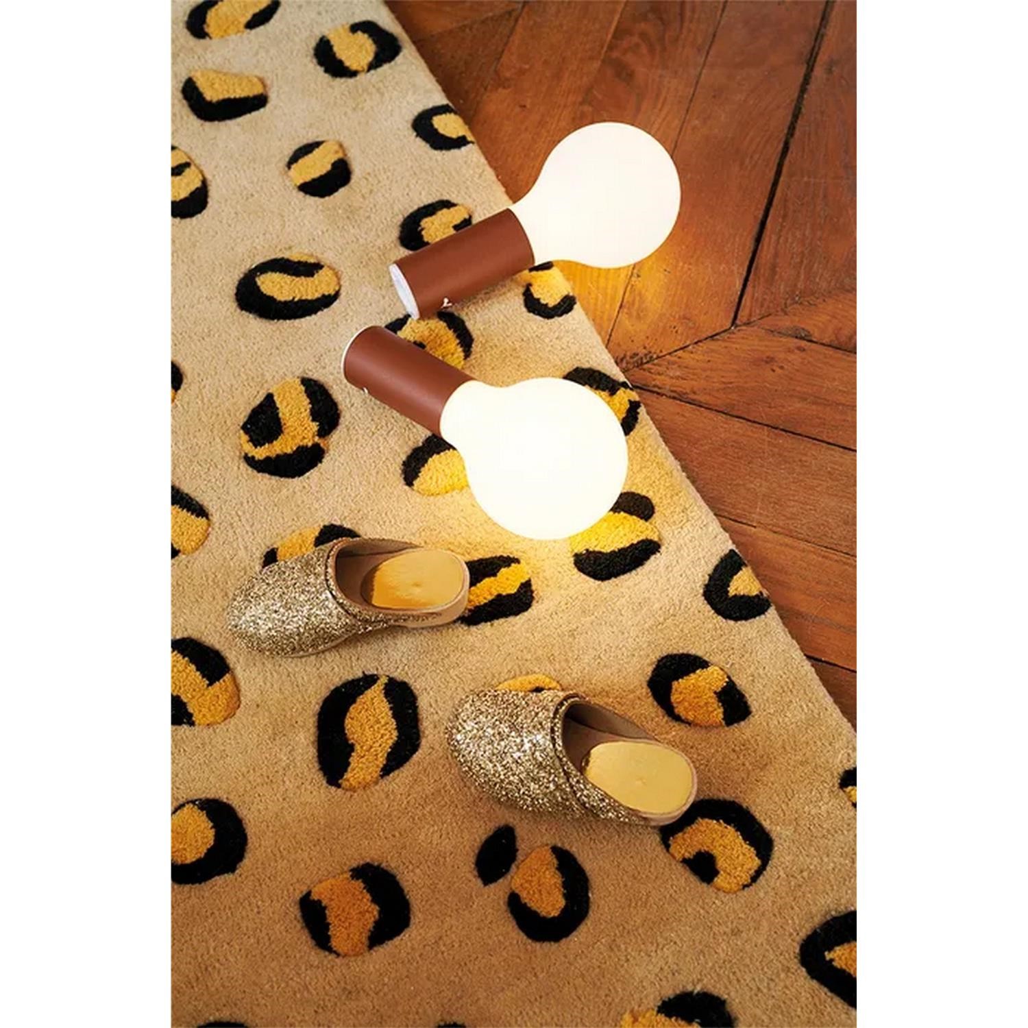 Venkovní LED lampa Fermob APLO - Red Ochre_0