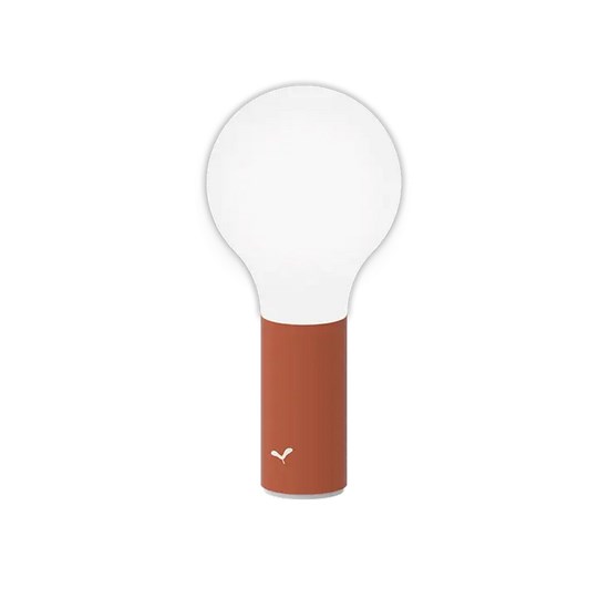 Venkovní LED lampa Fermob APLO - Red Ochre_6