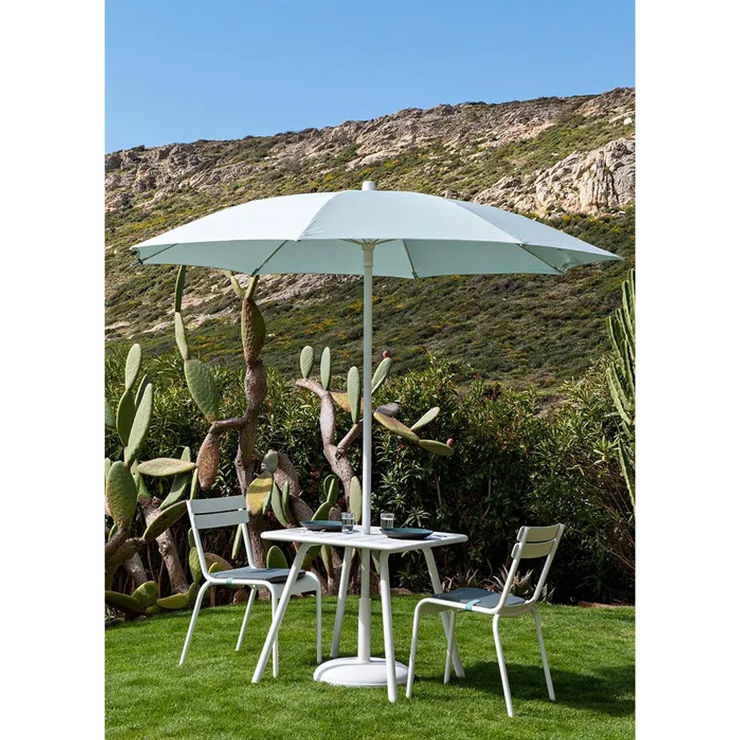 Hliníková židle Fermob LUXEMBOURG - Cotton White_0