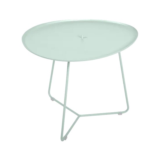 Odkládací stolek/podnos Fermob COCOTTE P.55cm - Ice Mint_0