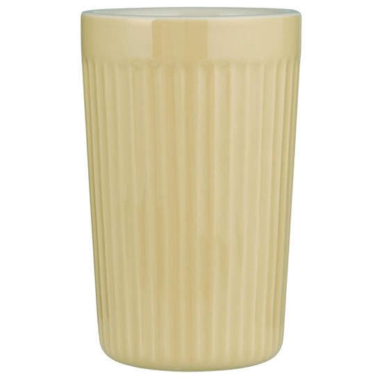 Hrnek café latte Ib Laursen Mynte 375 ml wheat straw_0