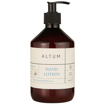 Mléko na ruce Ib Laursen ALTUM Golden Grass 500 ml_0