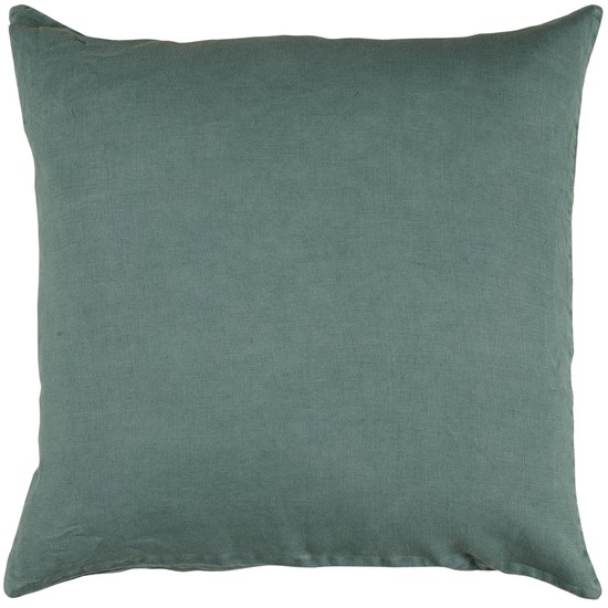 Lněný povlak na polštář Ib Laursen 50x50 cm spruce green_0