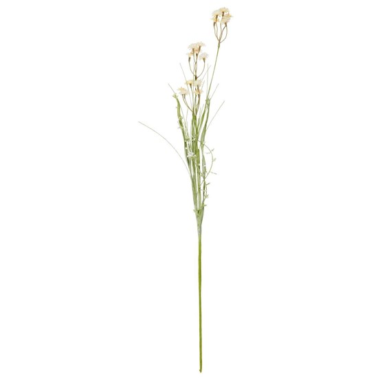 Umělá květina Ib Laursen D.74 cm lososové květy_0