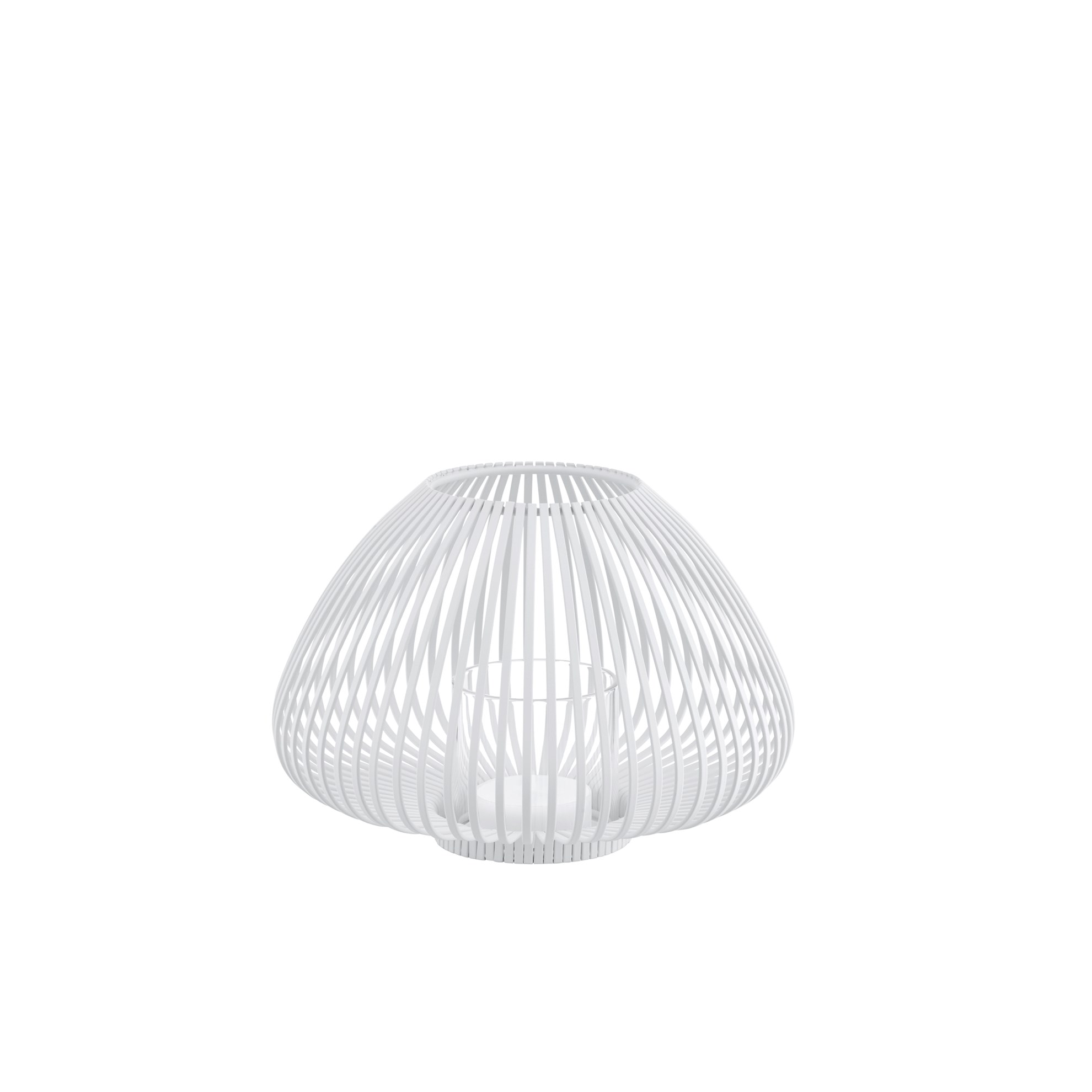 Lucerna Blomus LYVA V.17cm bílá_1