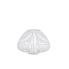 Lucerna Blomus LYVA V.17cm bílá_1
