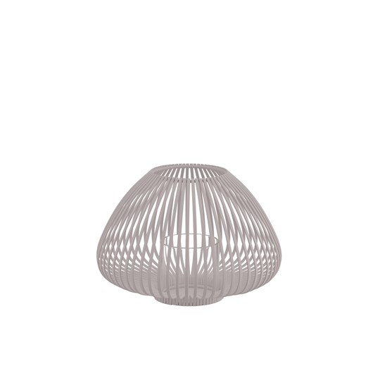 Lucerna Blomus LYVA V.17cm světle šedá_2