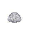 Lucerna Blomus LYVA V.17cm šedá_1