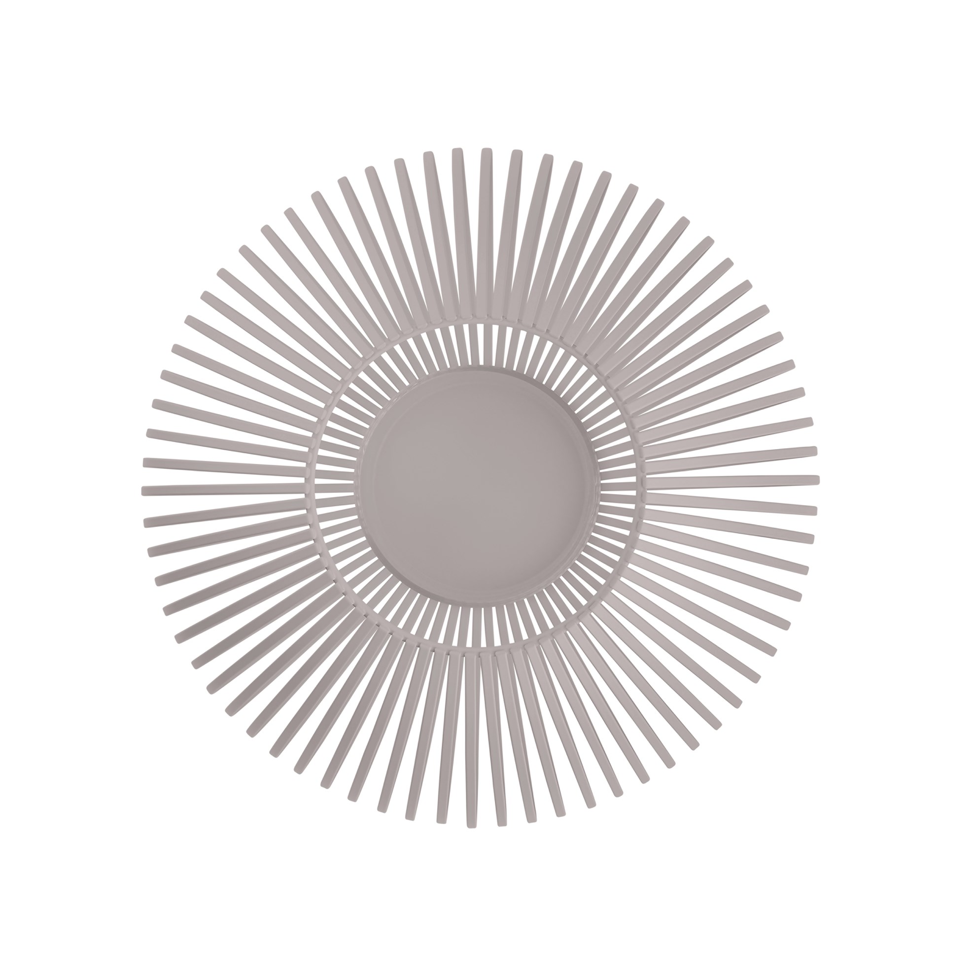 Lucerna Blomus LYVA V.26cm světle šedá_0