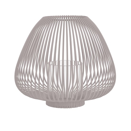 Lucerna Blomus LYVA V.26cm světle šedá_1