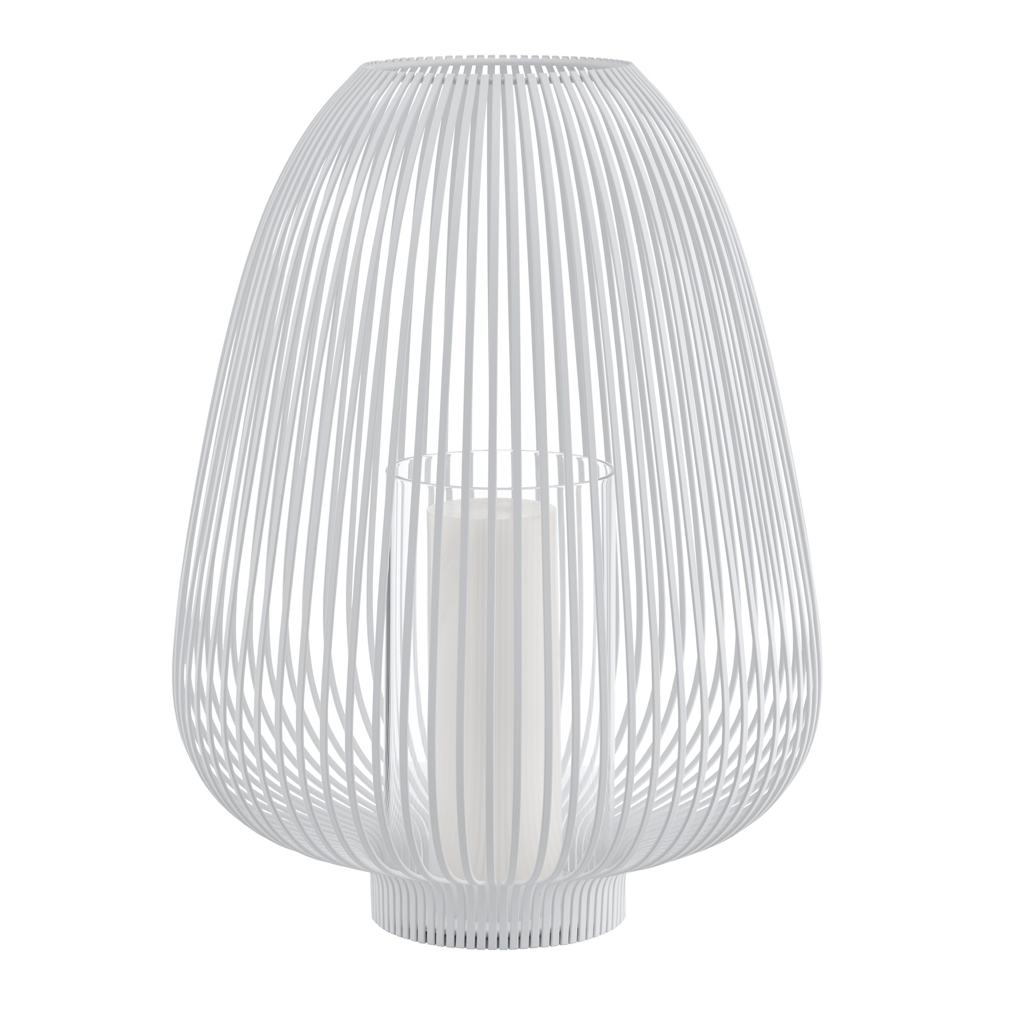 Lucerna Blomus LYVA V.45cm bílá_1