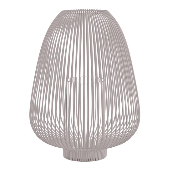 Lucerna Blomus LYVA V.45cm světle šedá_2