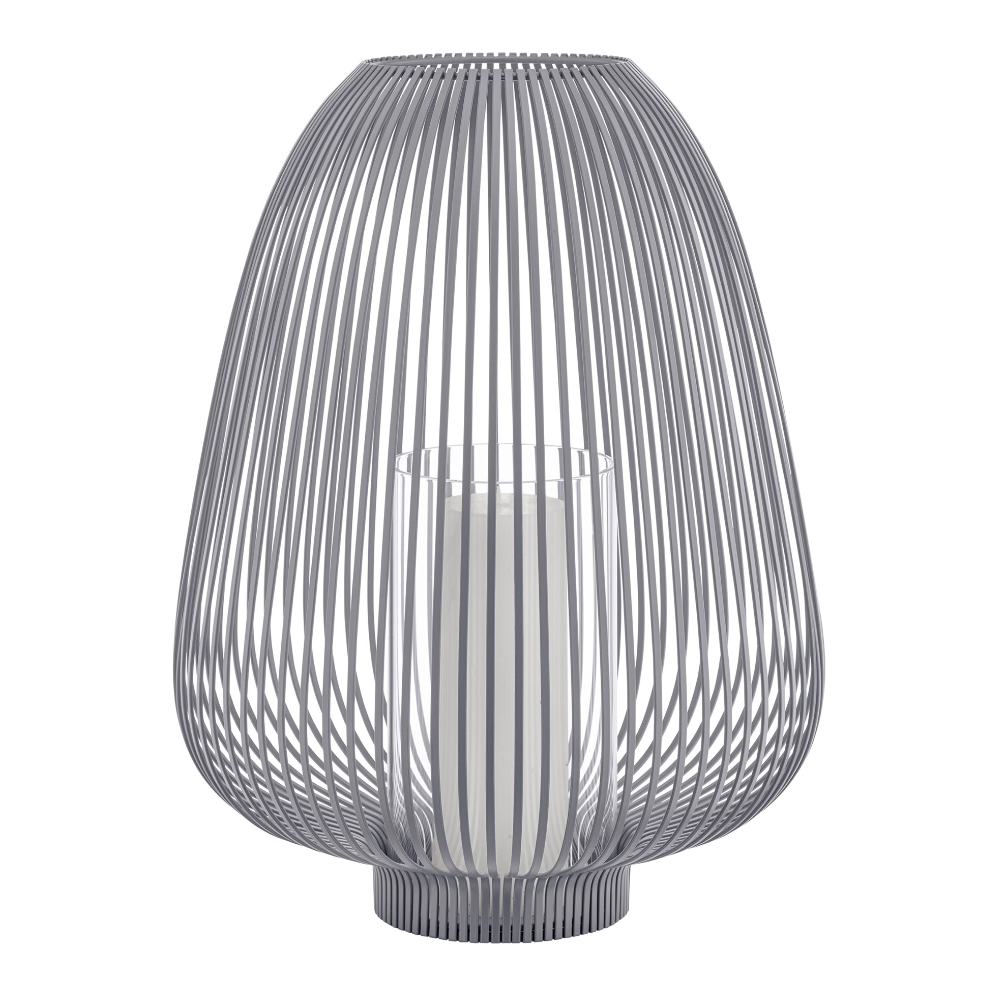 Lucerna Blomus LYVA V.45cm šedá_1