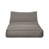 Venkovní lehátko Blomus GROW 120x190cm stone bouclé_0