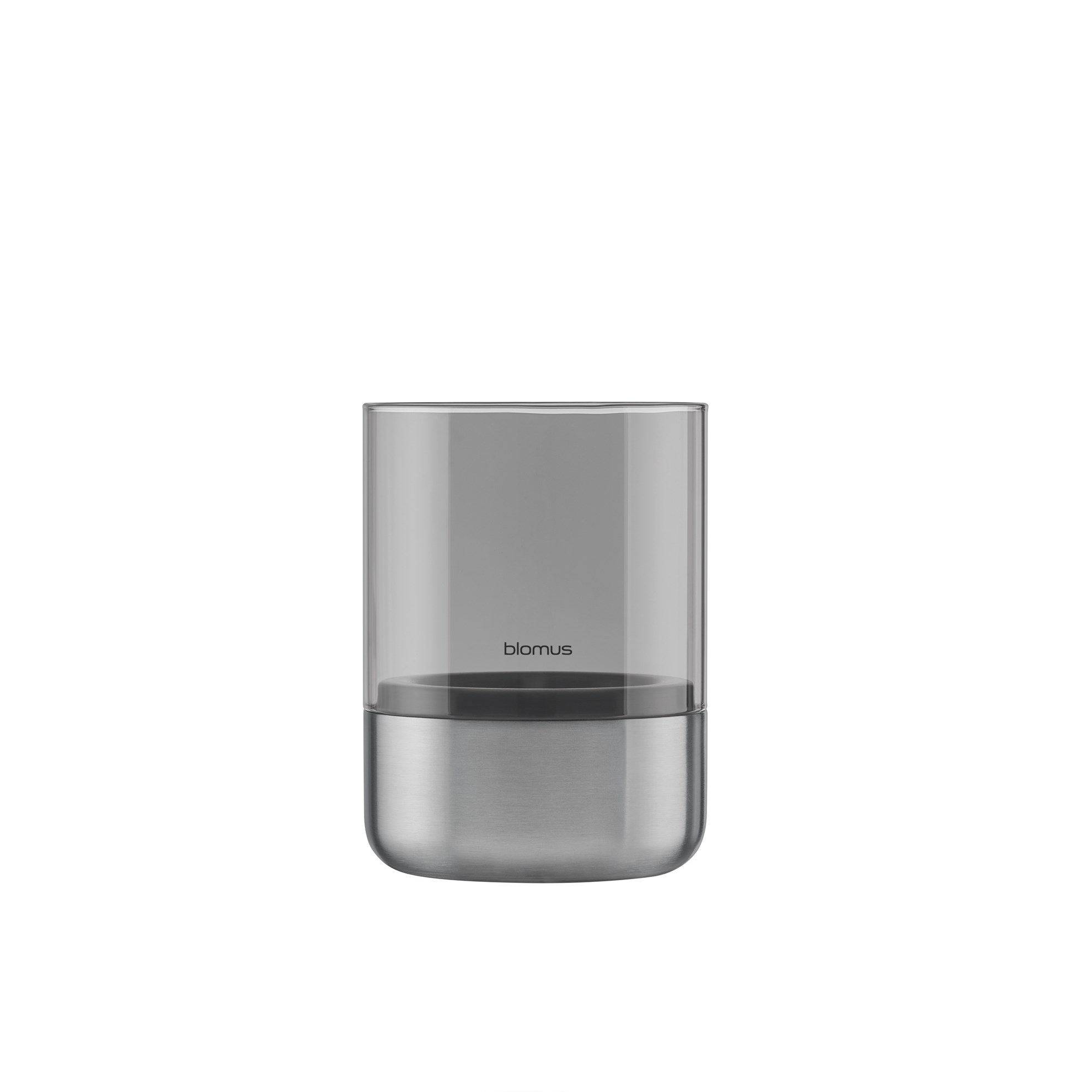 Nerezový svícen Blomus CALMA V.14cm matný_0