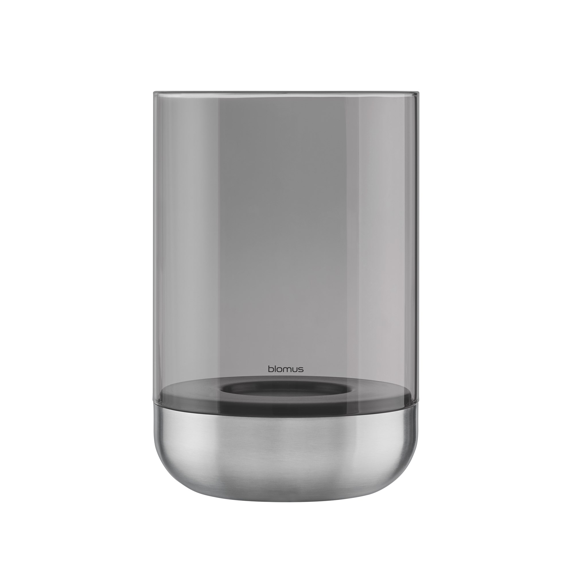 Nerezový svícen Blomus CALMA V.22cm matný_0