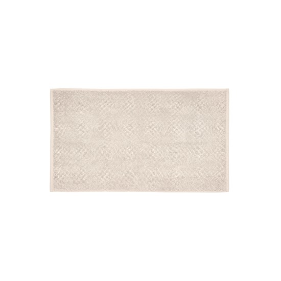 Koupelnová předložka Blomus KAAVU 60x100cm krémová_1