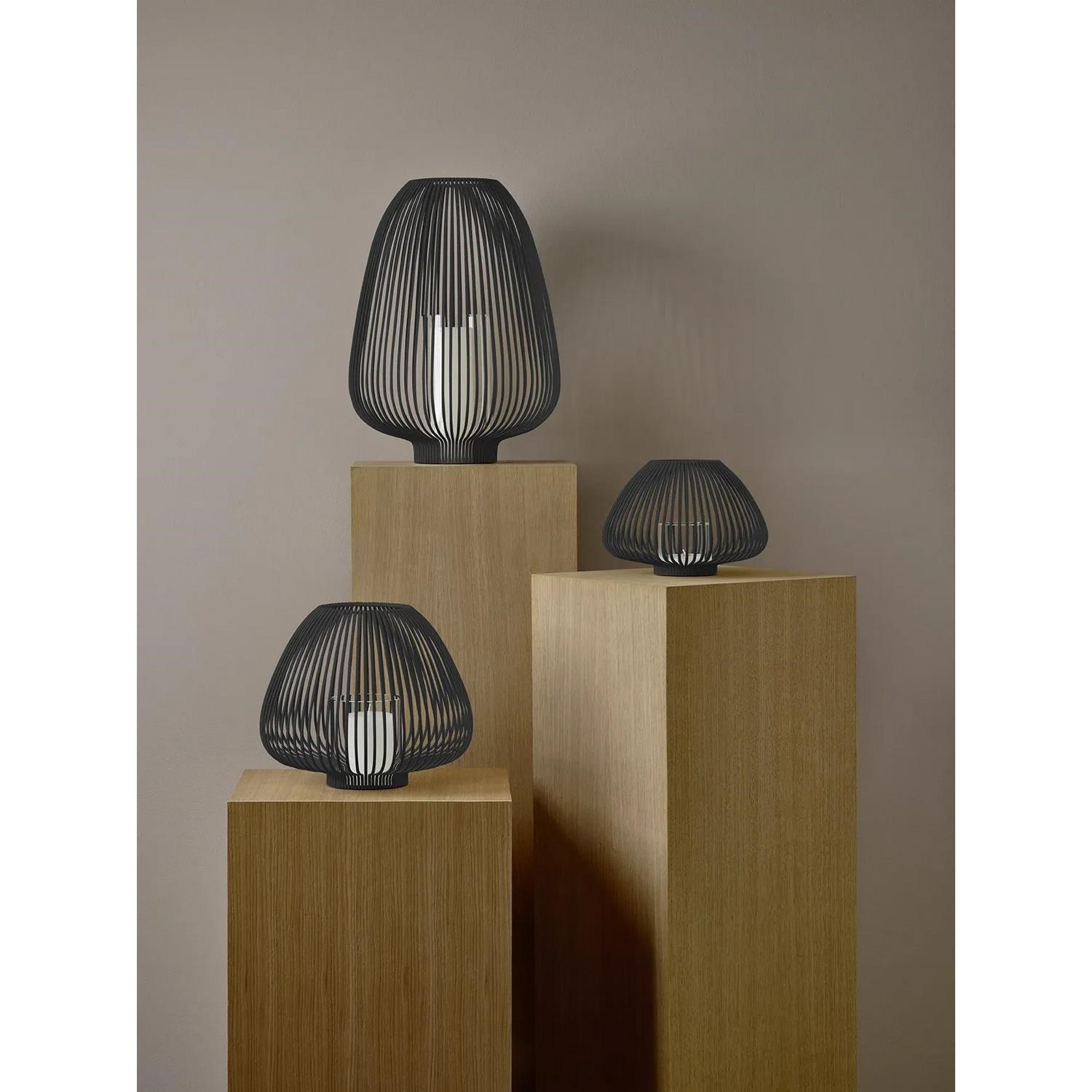 Lucerna Blomus LYVA V.45cm černá_0