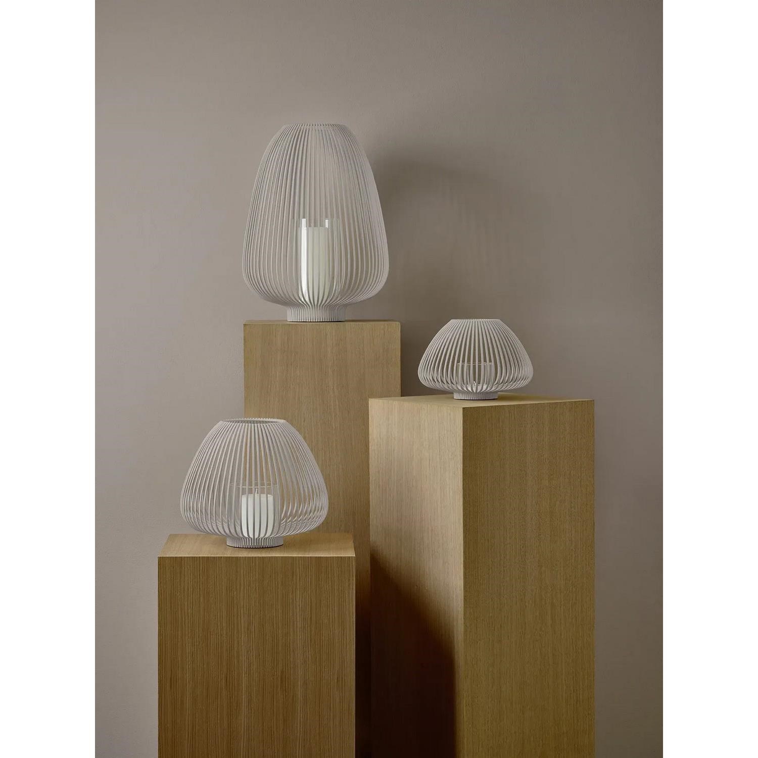 Lucerna Blomus LYVA V.45cm světle šedá_0