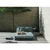 Venkovní lehátko Blomus STAY 120x190cm stone bouclé_1