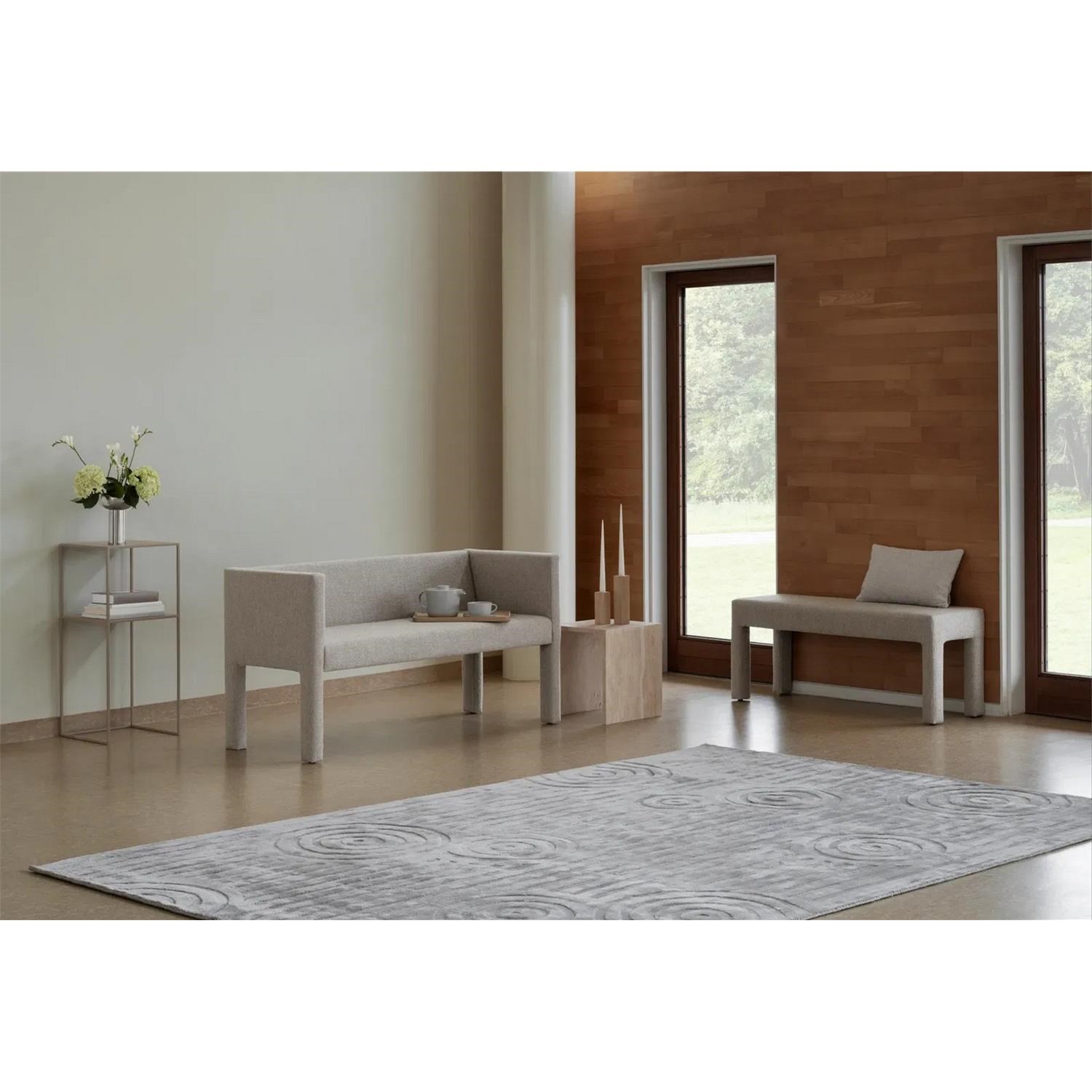 Podstavec/odkládací stolek Blomus FERA V.80cm béžový_0