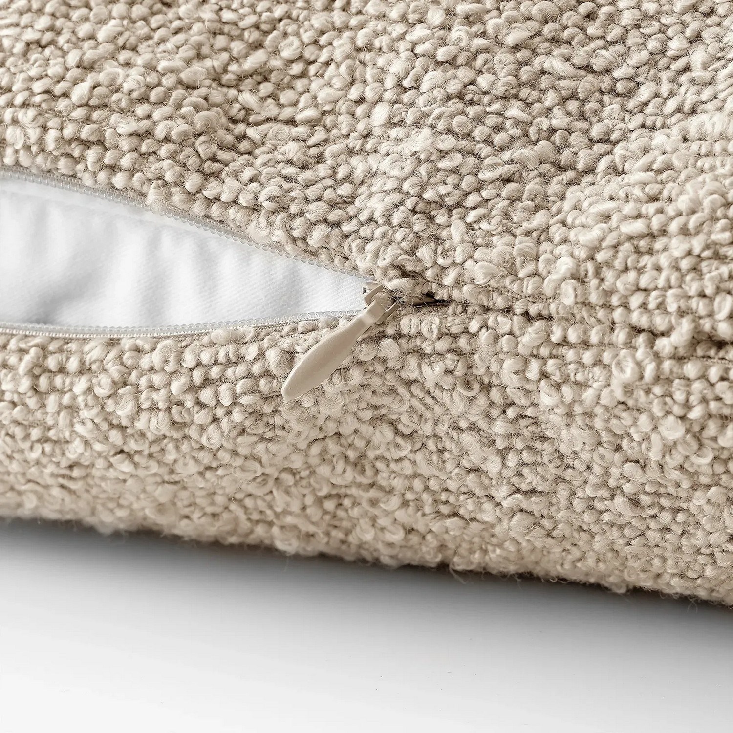 Povlak na polštář Blomus BOUCLE 40x60cm béžový_0