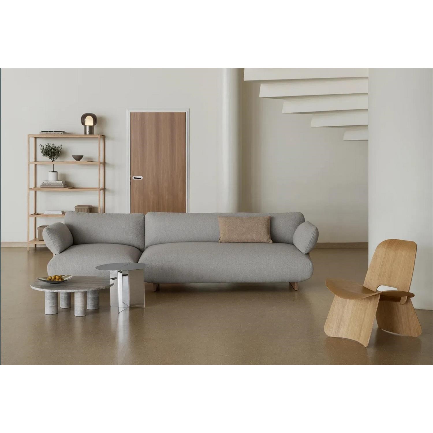 Povlak na polštář Blomus BOUCLE 40x60cm béžový_1