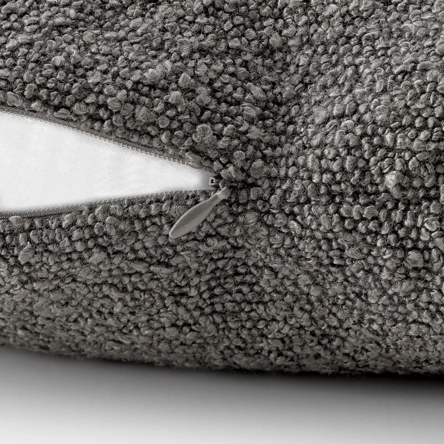 Povlak na polštář Blomus BOUCLE 40x60cm černý_0