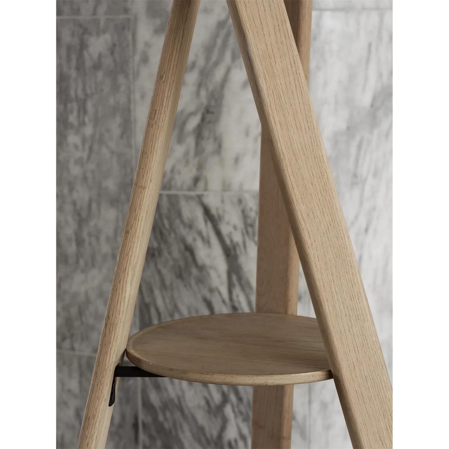 Věšák na kabáty Blomus RAKKU V.176cm dub_2