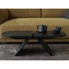 Konferenční stole Blomus AVIO 100x54cm černý_0