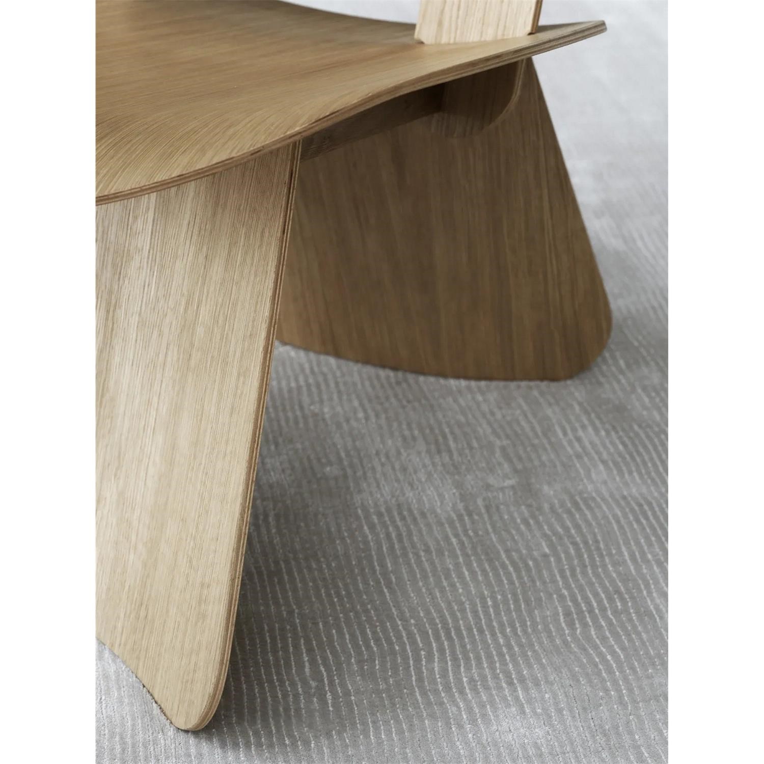 Dřevěná židle/křeslo Blomus NAGOMI přírodní_3