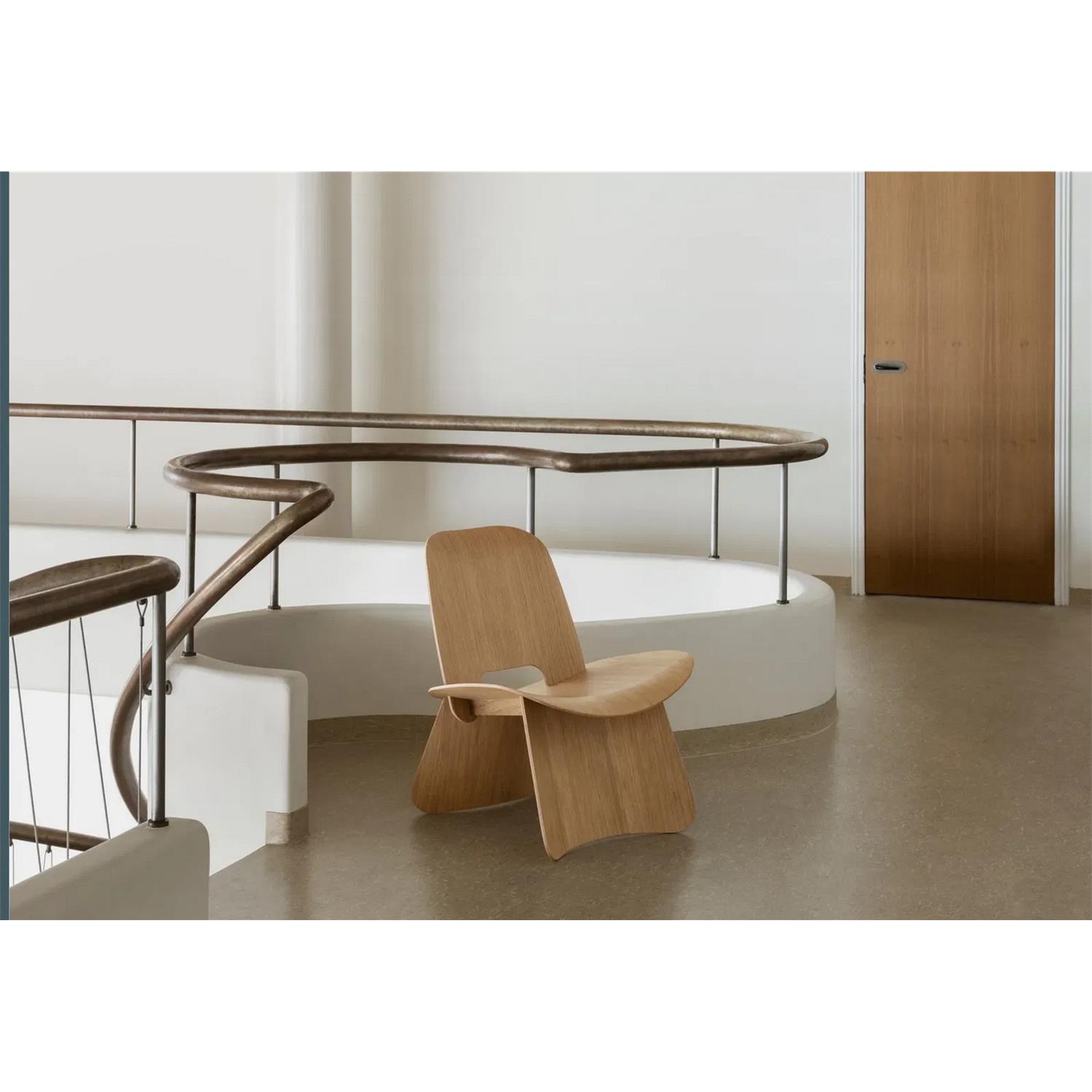 Dřevěná židle/křeslo Blomus NAGOMI přírodní_7