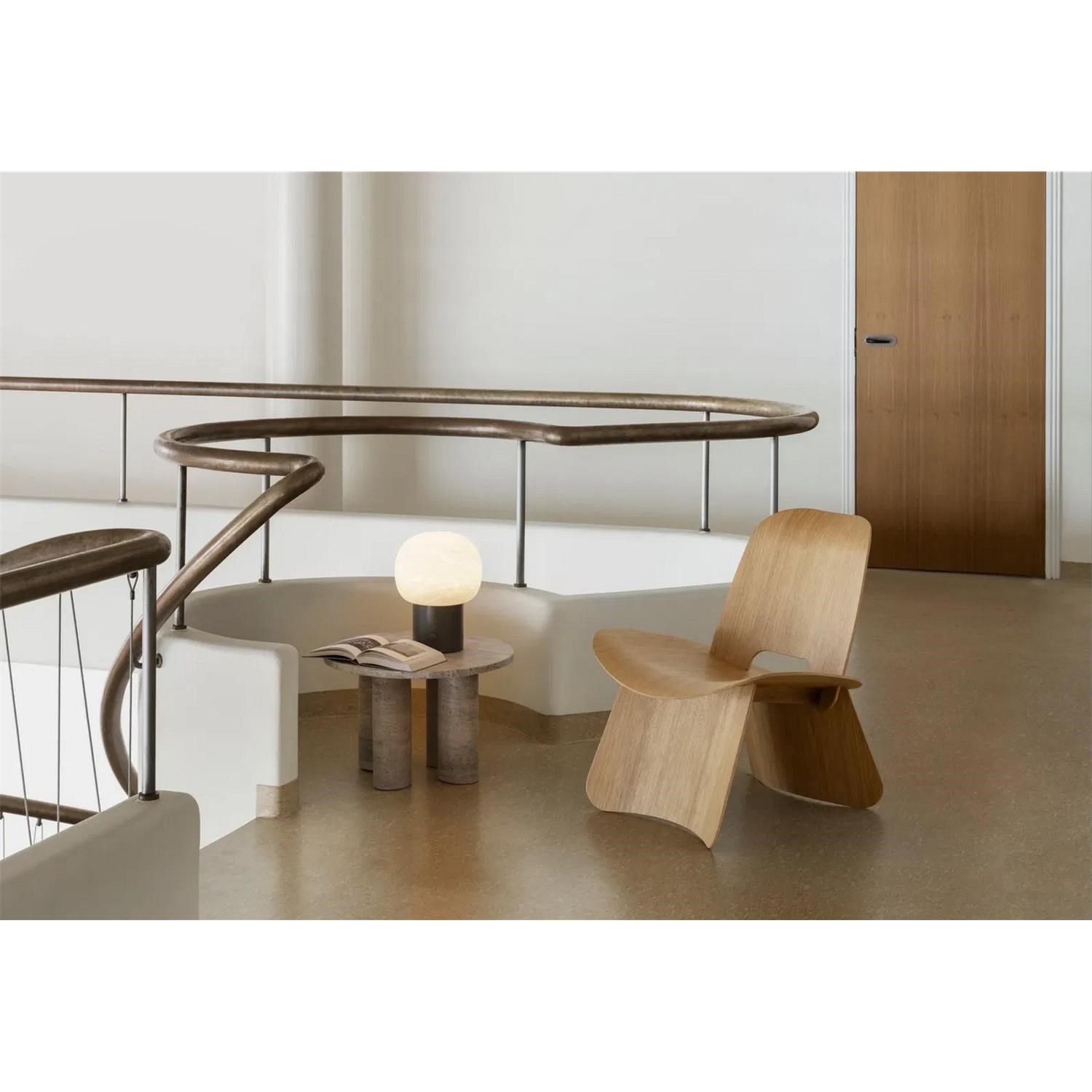 Dřevěná židle/křeslo Blomus NAGOMI přírodní_8