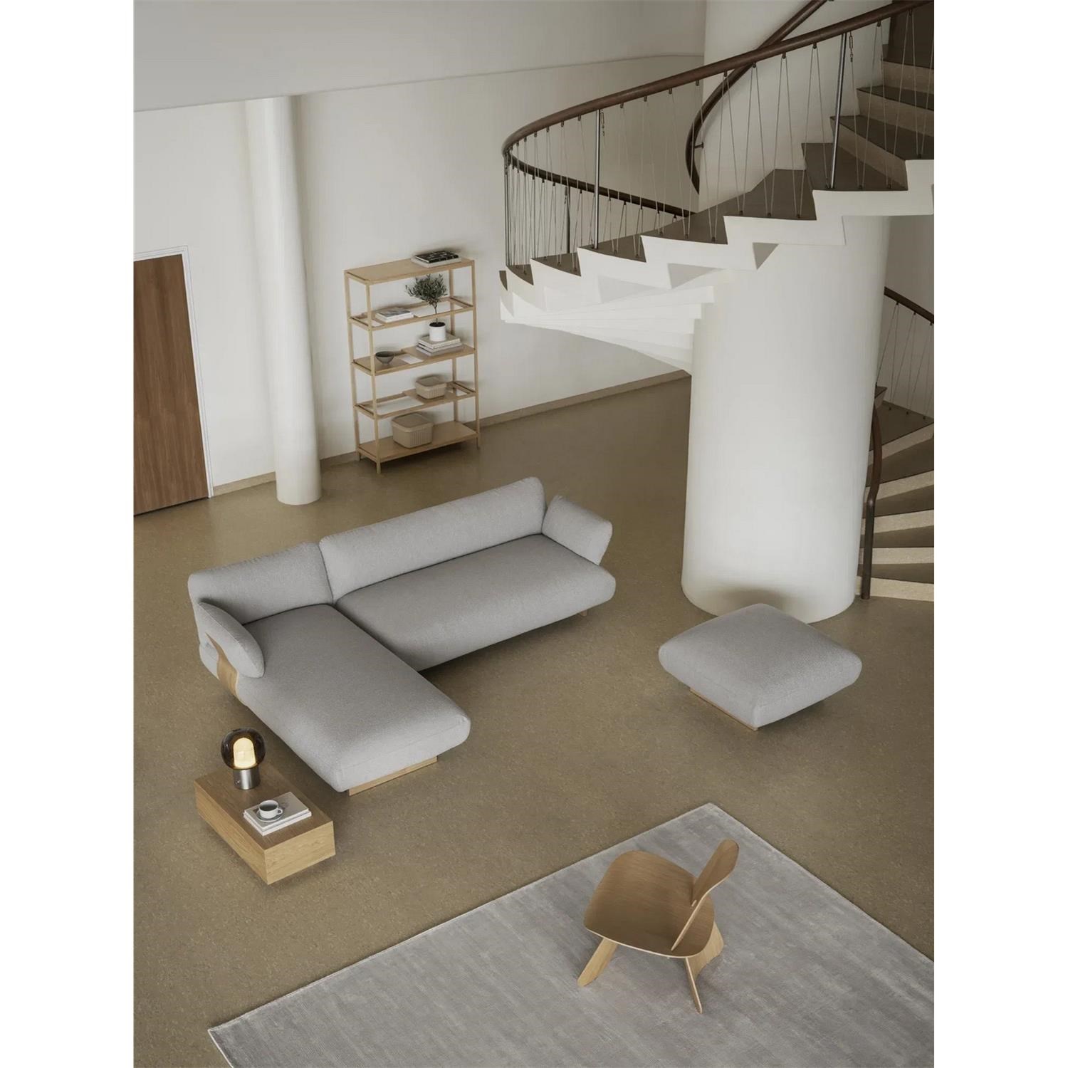 Dřevěná židle/křeslo Blomus NAGOMI přírodní_10