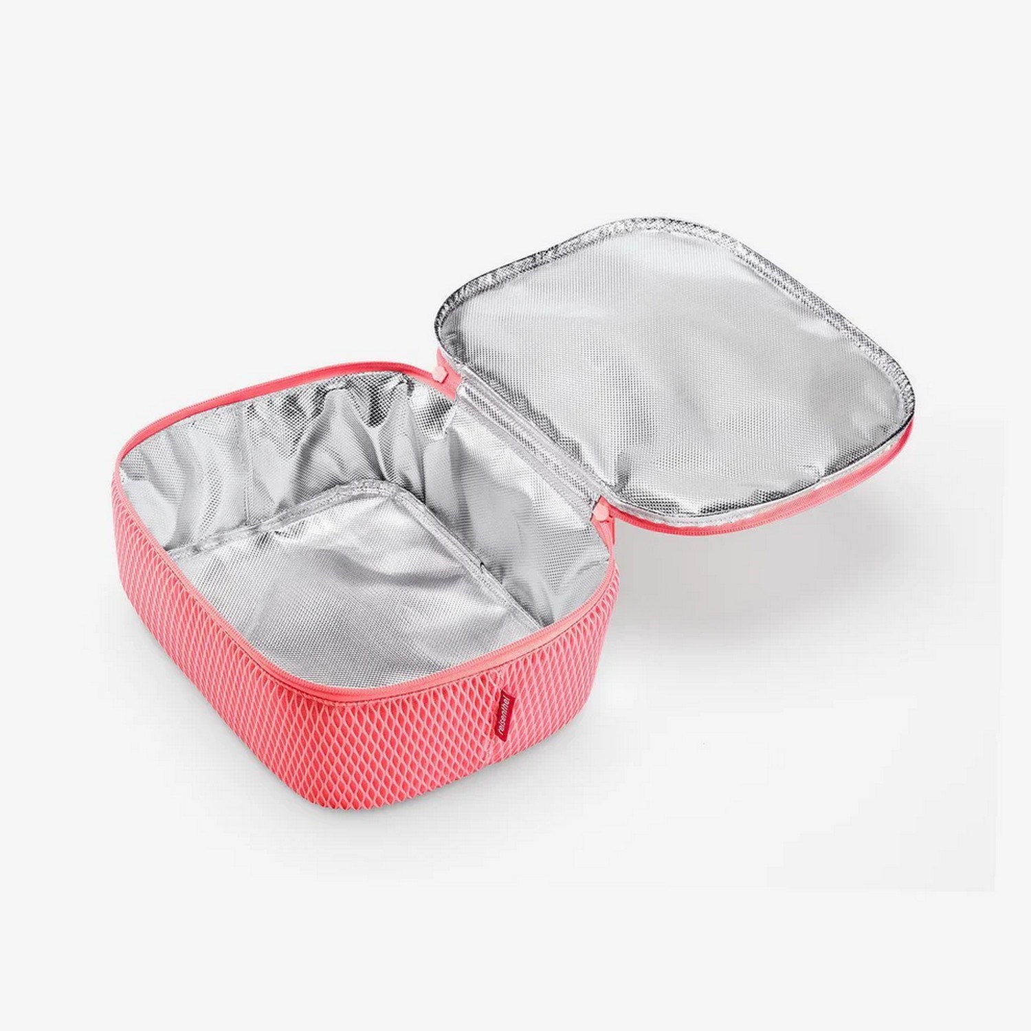 Termobox Reisenthel Coolerbag M pocket mesh coral_1