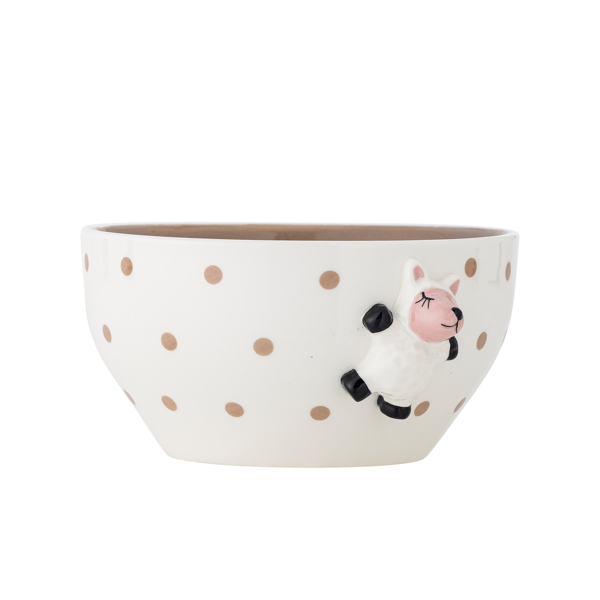 Dětská miska Dolly, kamenina_0