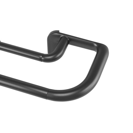 Dvojitá rozšiřitelná zatemňovací garnýž UmbraTWILIGHT 167-365 černá_7