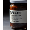 Tapenáda černé olivy & bazalka Nicolas Vahé 140g_2