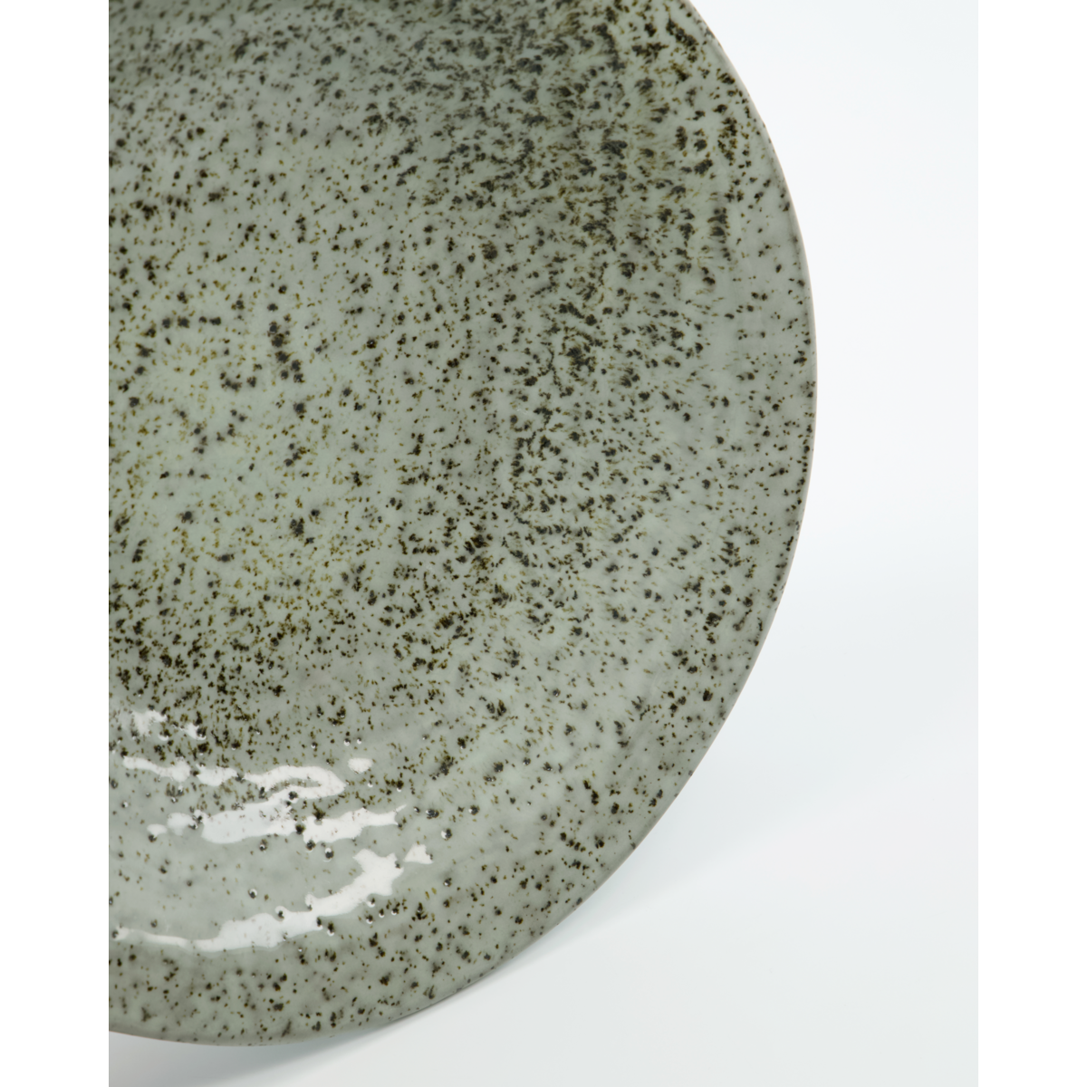 Talíř na polévku /miska House Doctor RUSTIC P.25cm šedomodrá_4