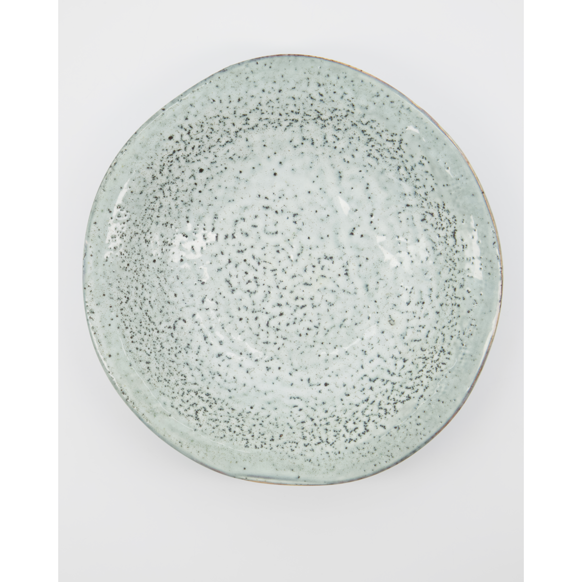 Talíř na polévku /miska House Doctor RUSTIC P.25cm šedomodrá_6