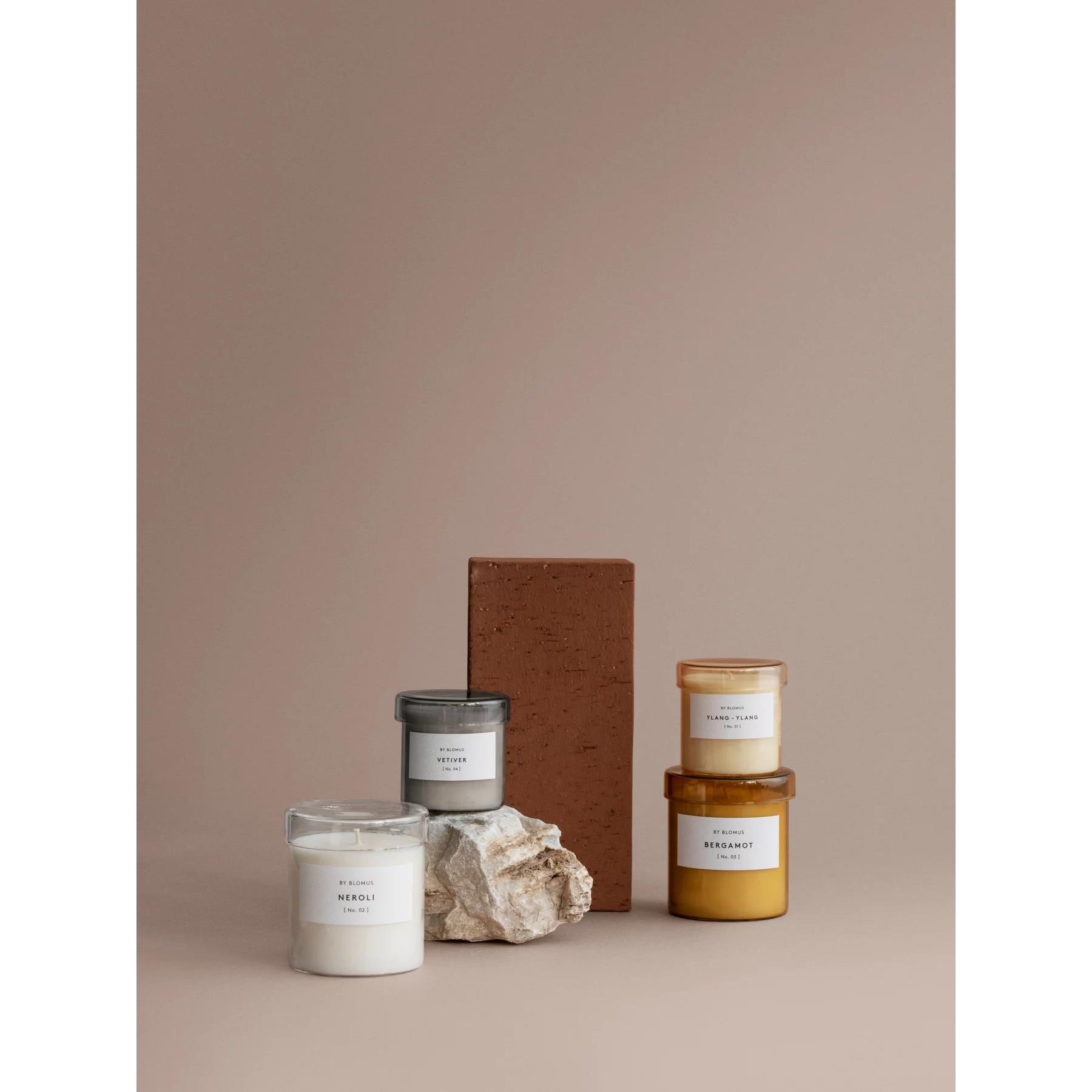 Vonná svíčka Blomus VALOA L Bergamot_1