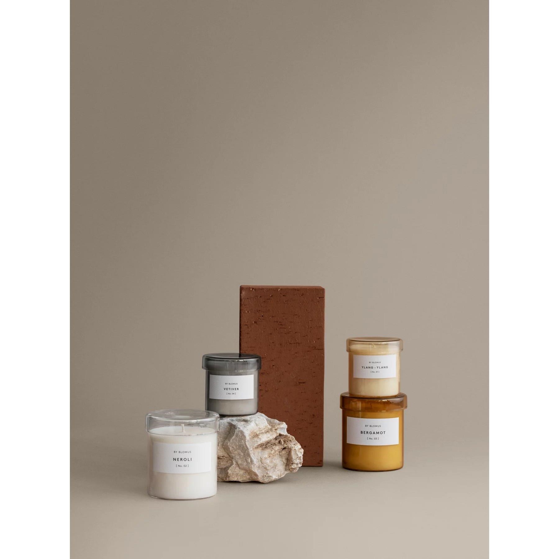 Vonná svíčka Blomus VALOA L Bergamot_2