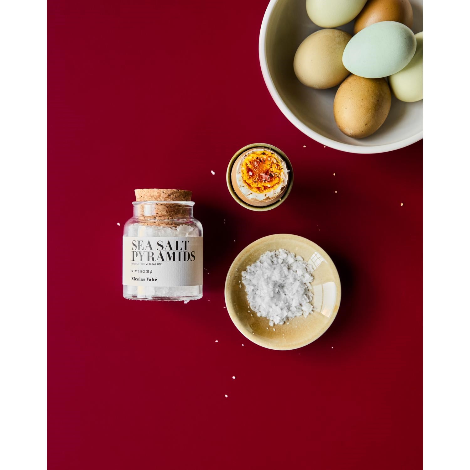 Mořská sůl Nicolas Vahé 65g_1