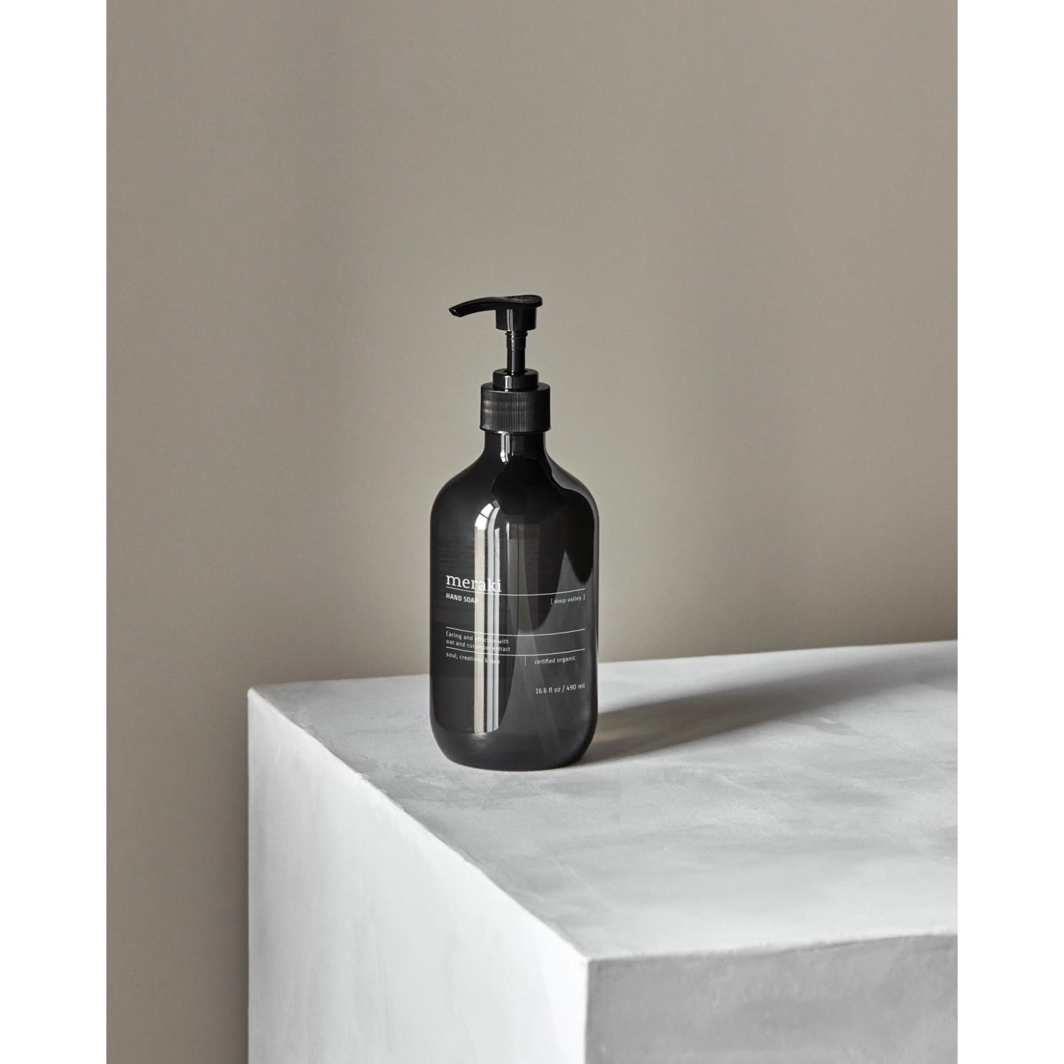 Tekuté mýdlo na ruce Meraki DEEP VALLEY 490ml_0